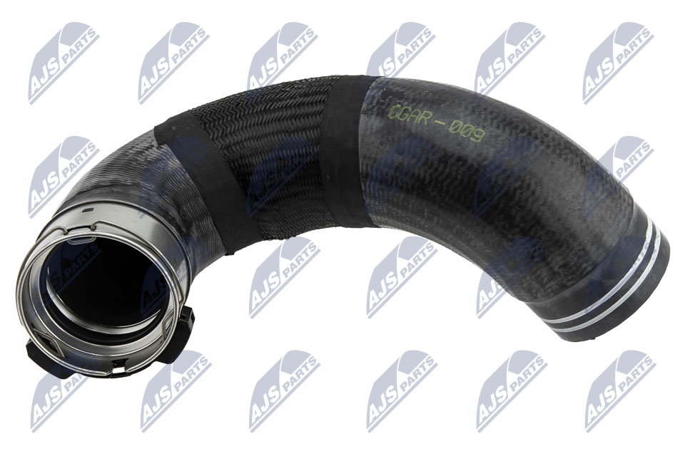NTY Ladeluftslange gppar009 for ALFA ROMEO