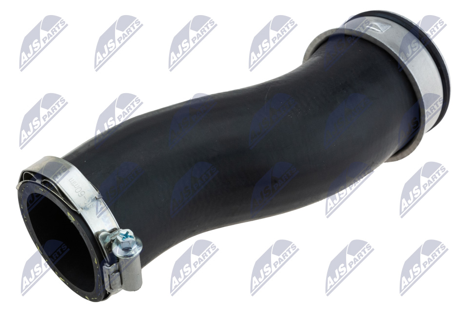NTY Ladeluftslange gppau022 Intercooler for VAG