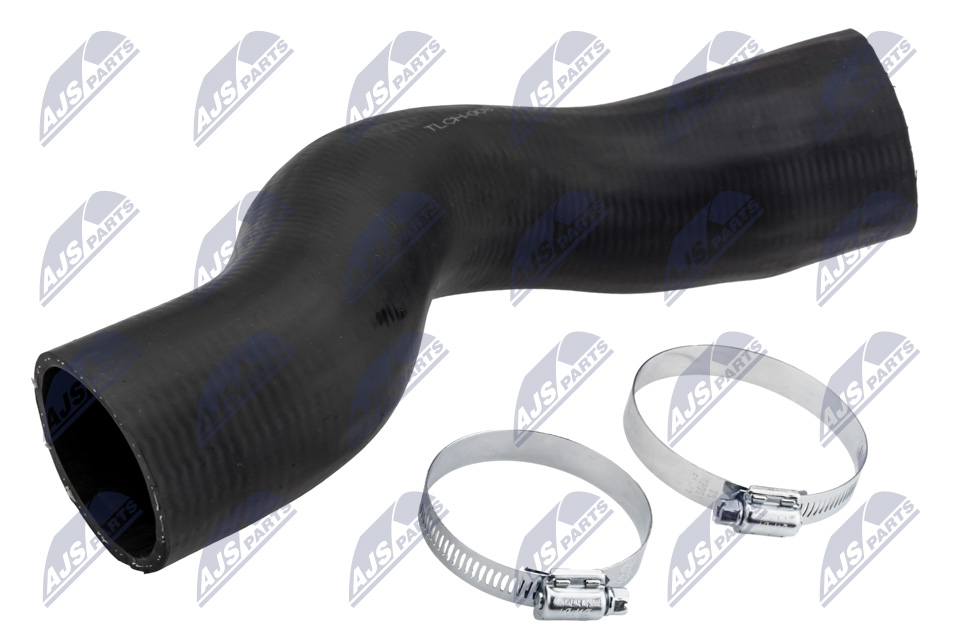 NTY Ladeluftslange gppch008 for MITSUBISHI