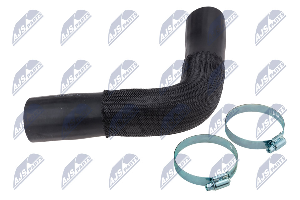 NTY Ladeluftslange gppct006 for PEUGEOT