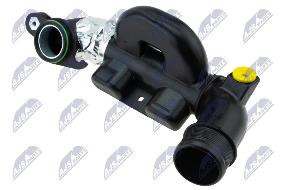 NTY Ladeluftslange gppfr019 for FORD