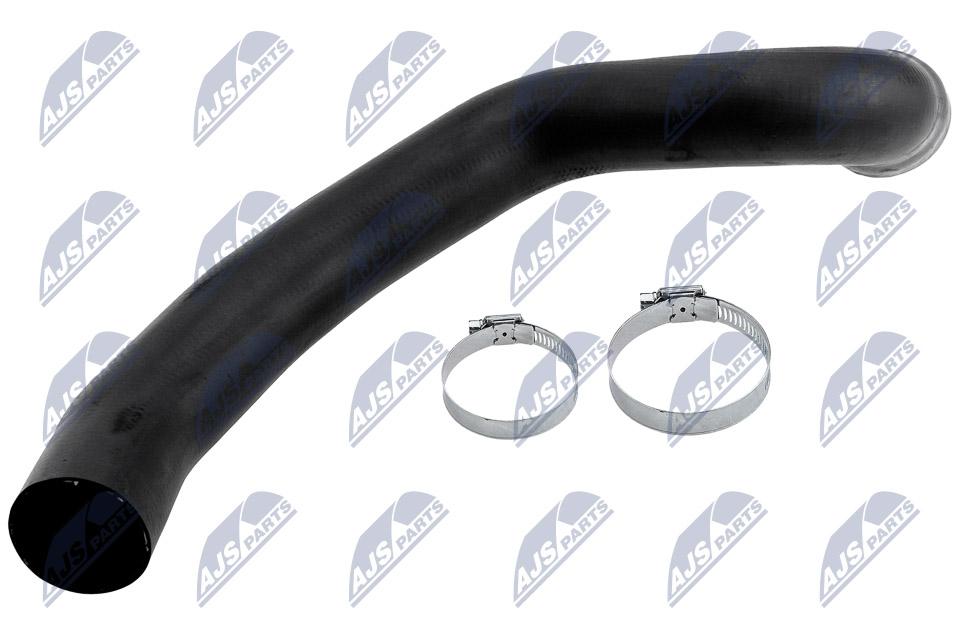 NTY Ladeluftslange gppfr034 for FORD