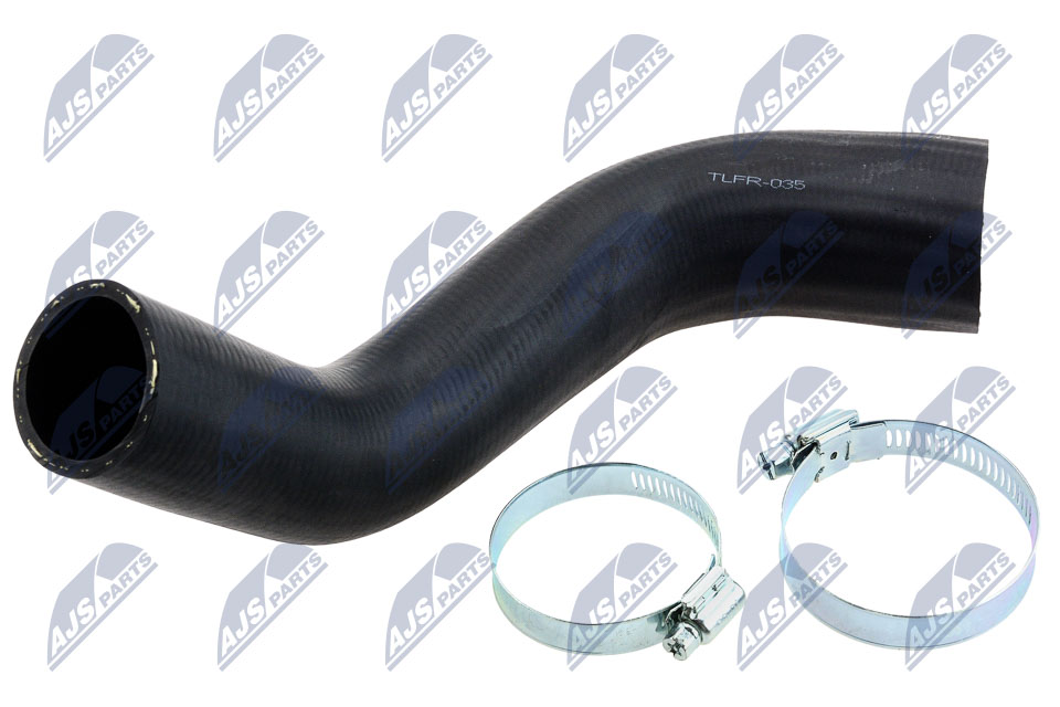 NTY Ladeluftslange gppfr035 for FORD