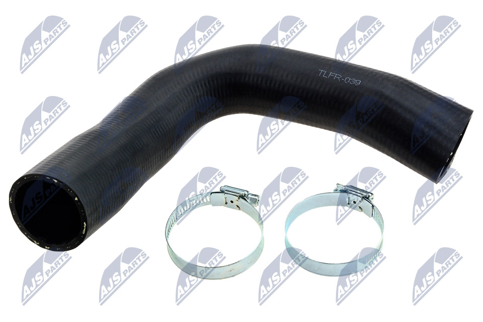 NTY Ladeluftslange gppfr039 for FORD