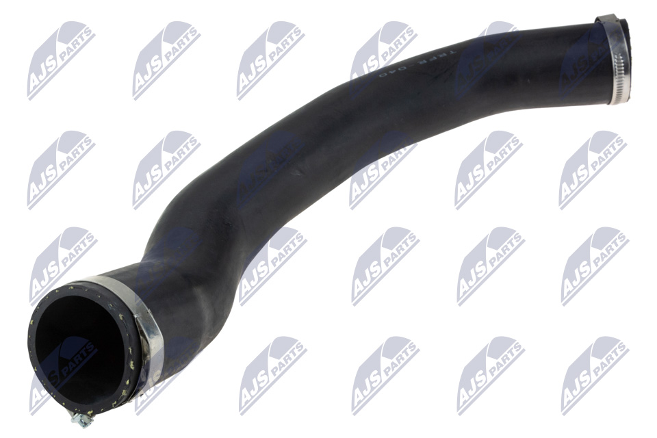 NTY Ladeluftslange gppfr040 for FORD VOLVO