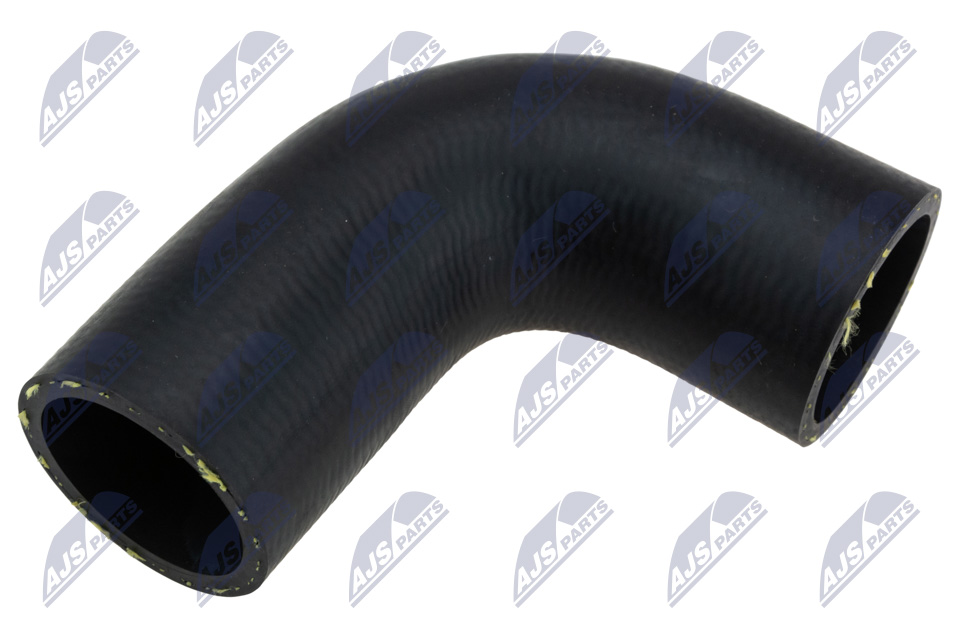 NTY Ladeluftslange gppfr058 Intercooler for FORD