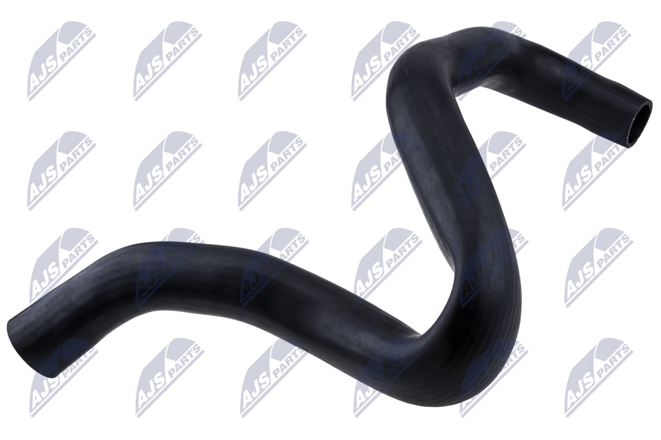 NTY Ladeluftslange gppfr061 Intercooler for FORD
