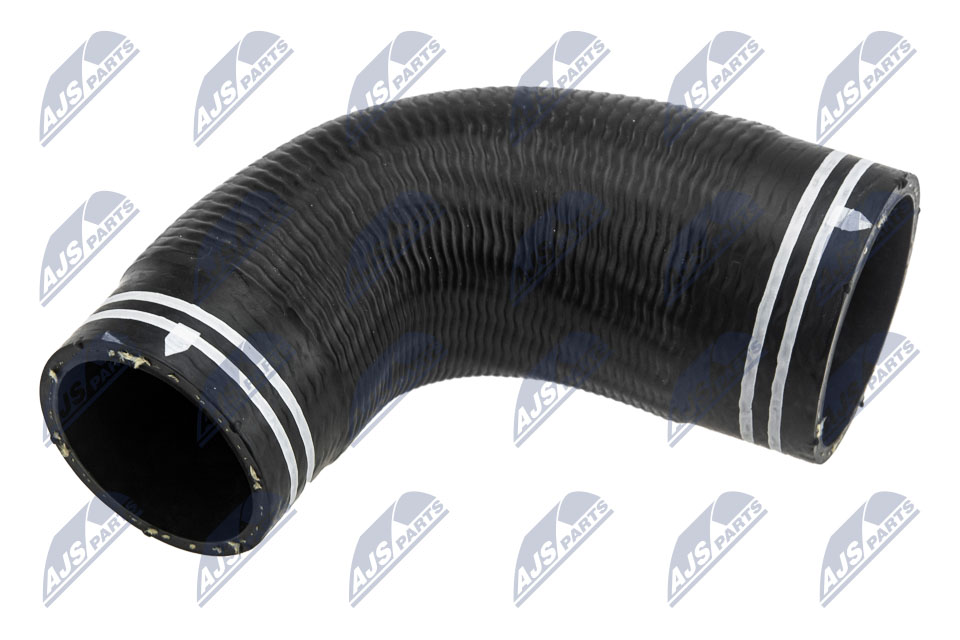 NTY Ladeluftslange gppft001 for FIAT