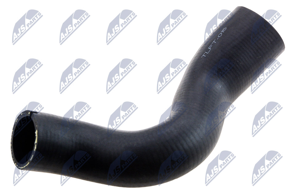 NTY Ladeluftslange gppft015 for FIAT