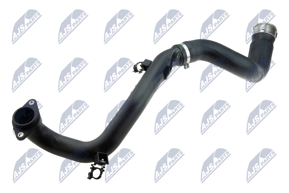 NTY Ladeluftslange gppft031 for FIAT