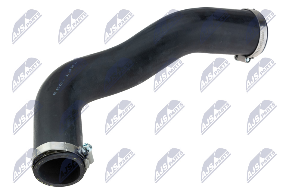 NTY Ladeluftslange gppft038 for FORD