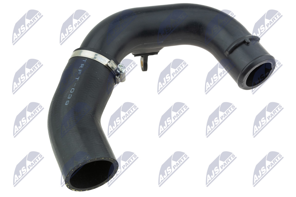 NTY Ladeluftslange gppft039 for FIAT