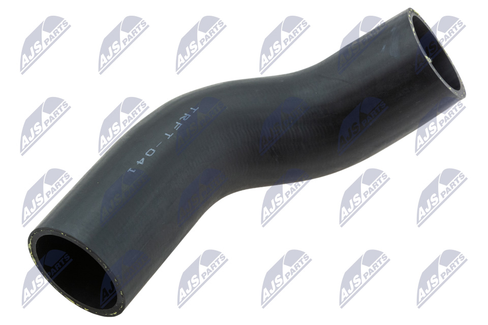 NTY Ladeluftslange gppft041 Intercooler for FIAT