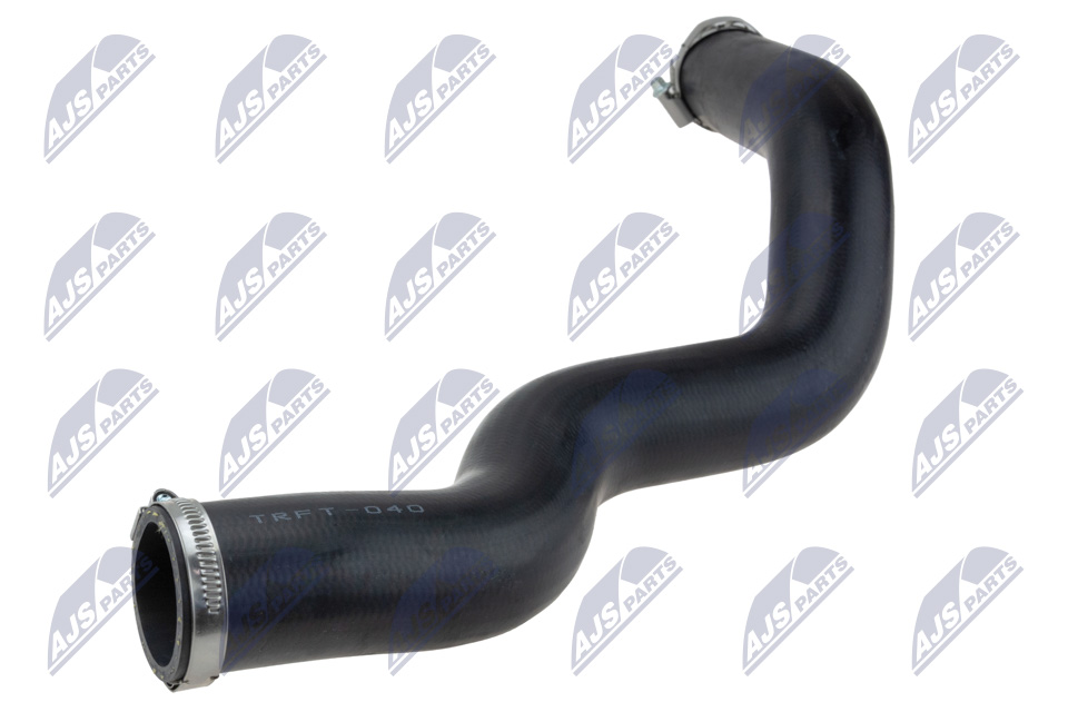 NTY Ladeluftslange gppft040 for FIAT
