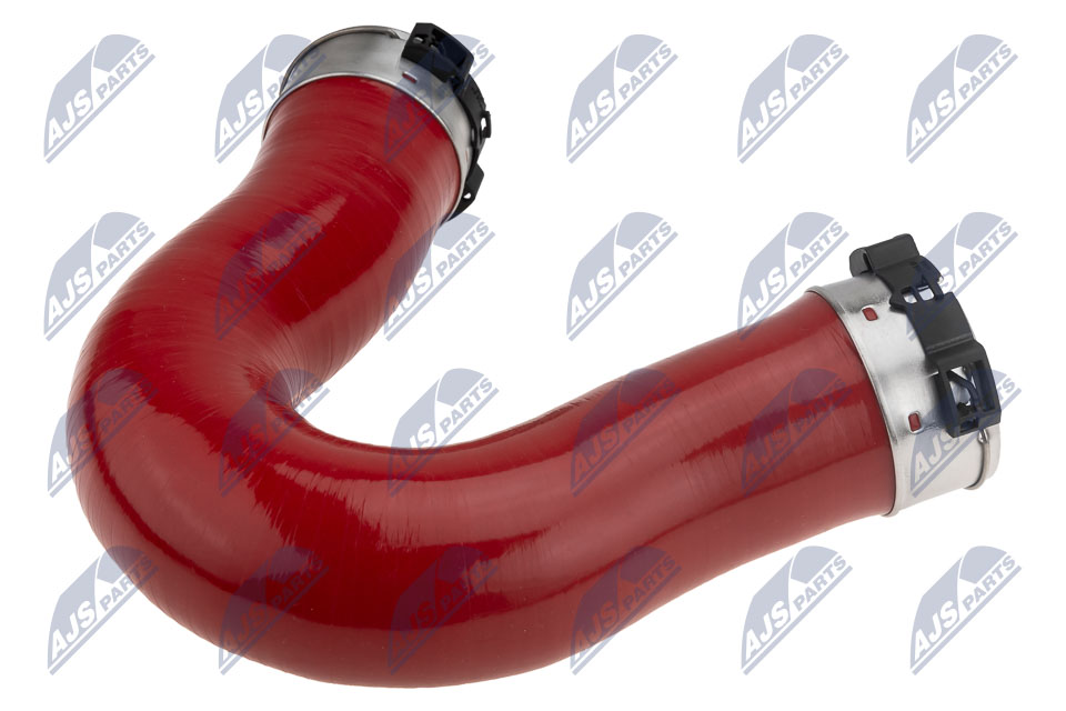 NTY Ladeluftslange gppme020 for MERCEDES-BENZ
