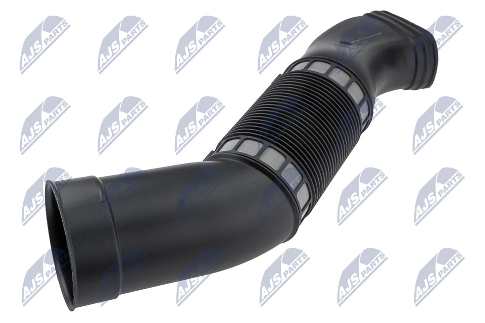 NTY Ladeluftslange gppme048 for MERCEDES-BENZ
