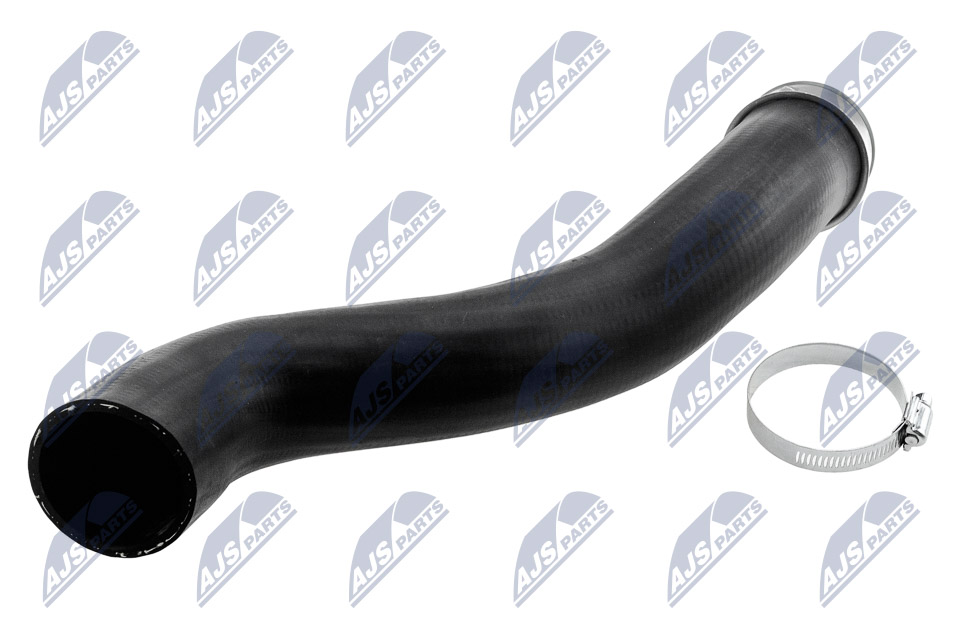 NTY Ladeluftslange gppme049 for MERCEDES-BENZ