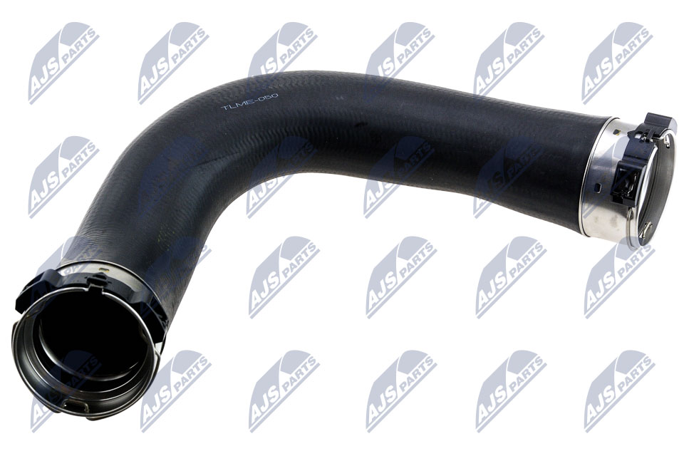 NTY Ladeluftslange gppme050 for MERCEDES-BENZ