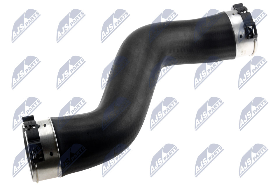 NTY Ladeluftslange gppme054 for MERCEDES-BENZ
