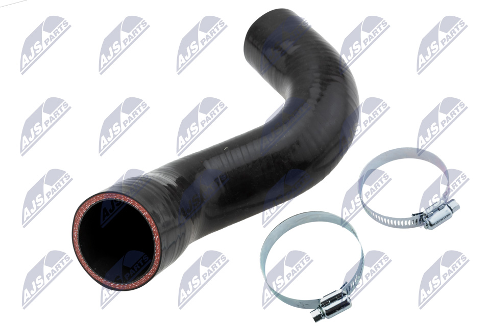 NTY Ladeluftslange gppme063 for MERCEDES-BENZ
