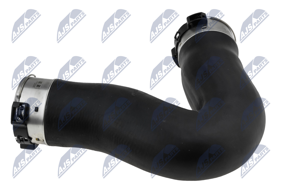 NTY Ladeluftslange gppme064 for MERCEDES-BENZ