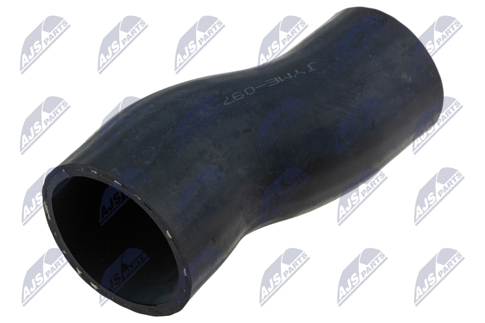 NTY Ladeluftslange gppme097 Intercooler for MERCEDES-BENZ