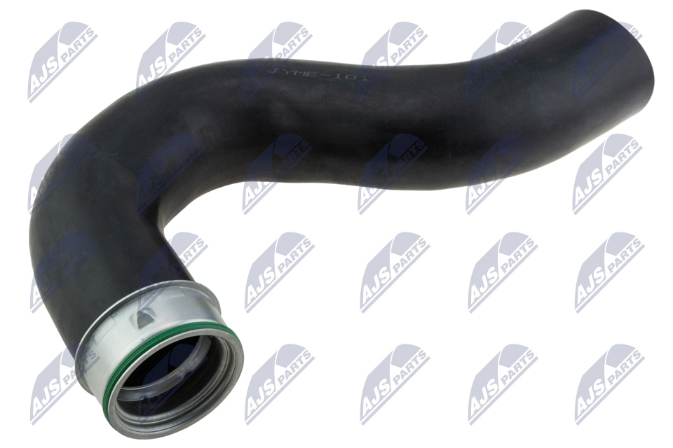 NTY Ladeluftslange gppme101 for MERCEDES-BENZ