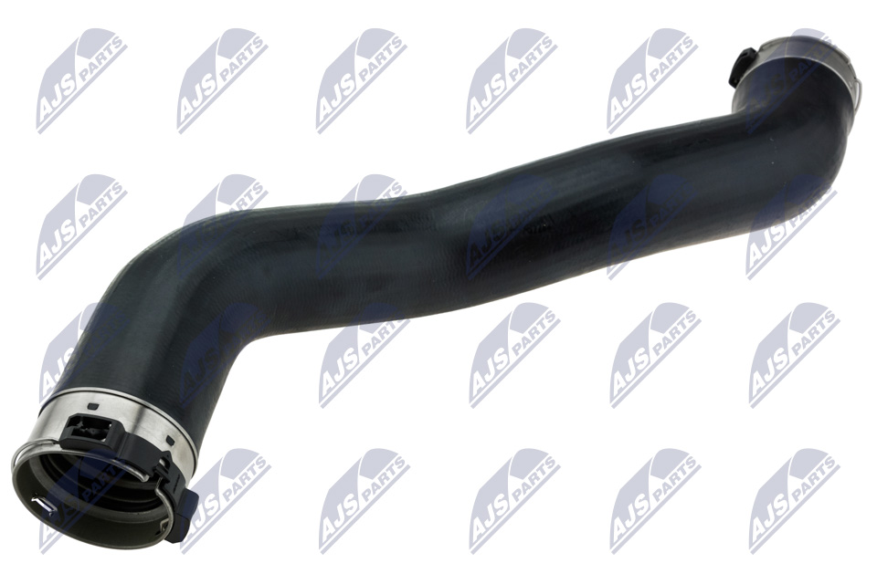 NTY Ladeluftslange gppme102 for MERCEDES-BENZ