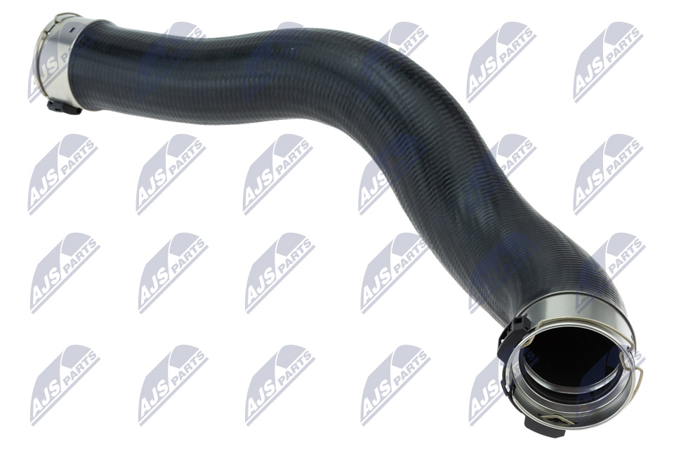 NTY Ladeluftslange gppme106 for MERCEDES-BENZ