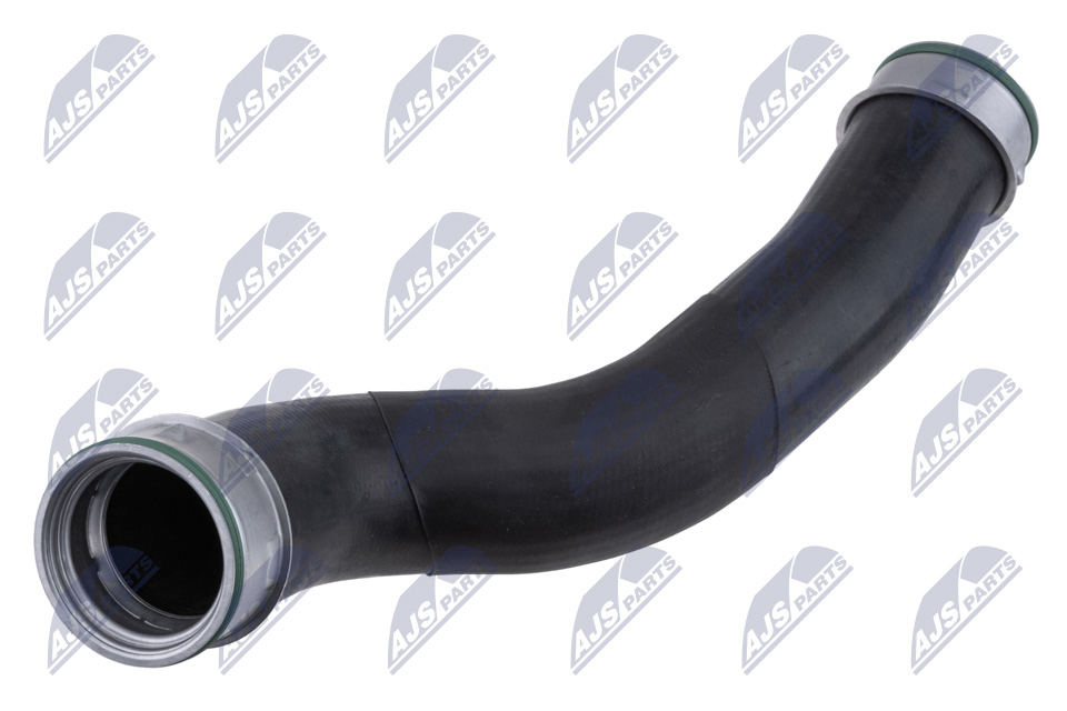 NTY Ladeluftslange gppme114 Intercooler for MERCEDES-BENZ
