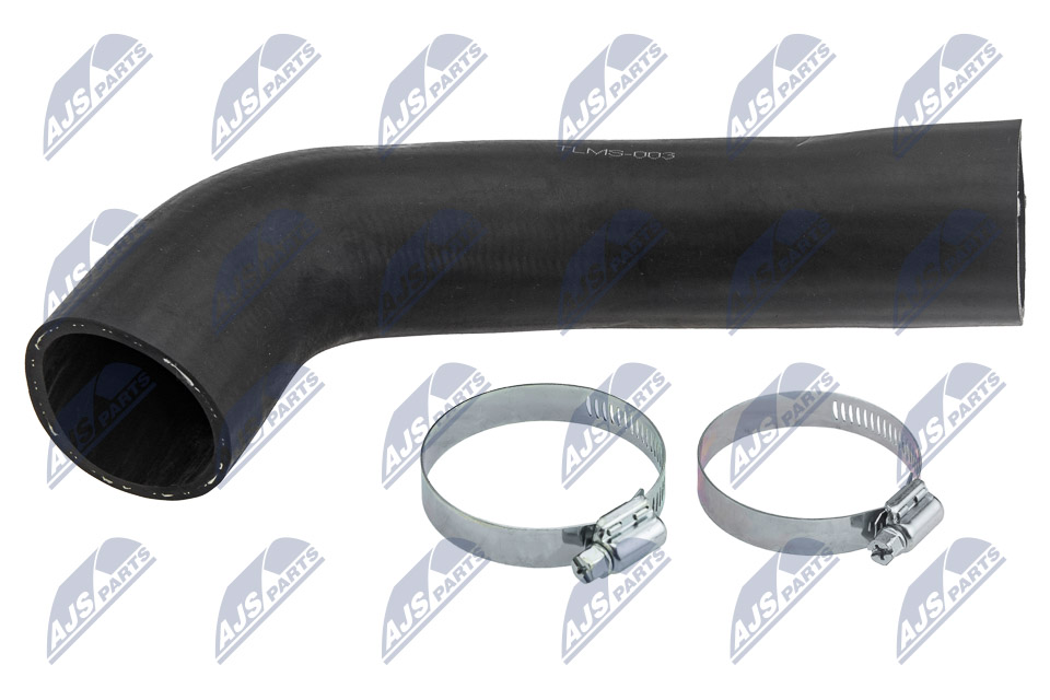 NTY Ladeluftslange gppms003 venstre for MITSUBISHI