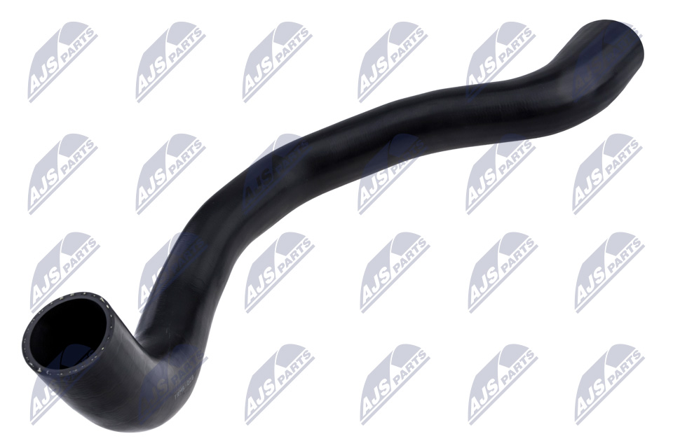 NTY Ladeluftslange gppms006 Intercooler for MITSUBISHI