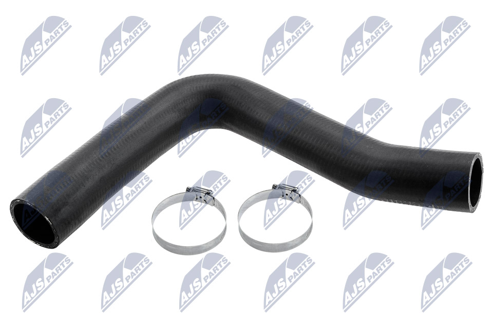 NTY Ladeluftslange gpppl027 for OPEL