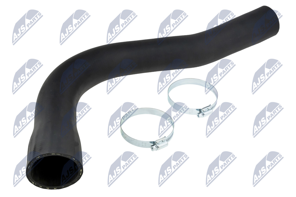 NTY Ladeluftslange gpppl028 for OPEL