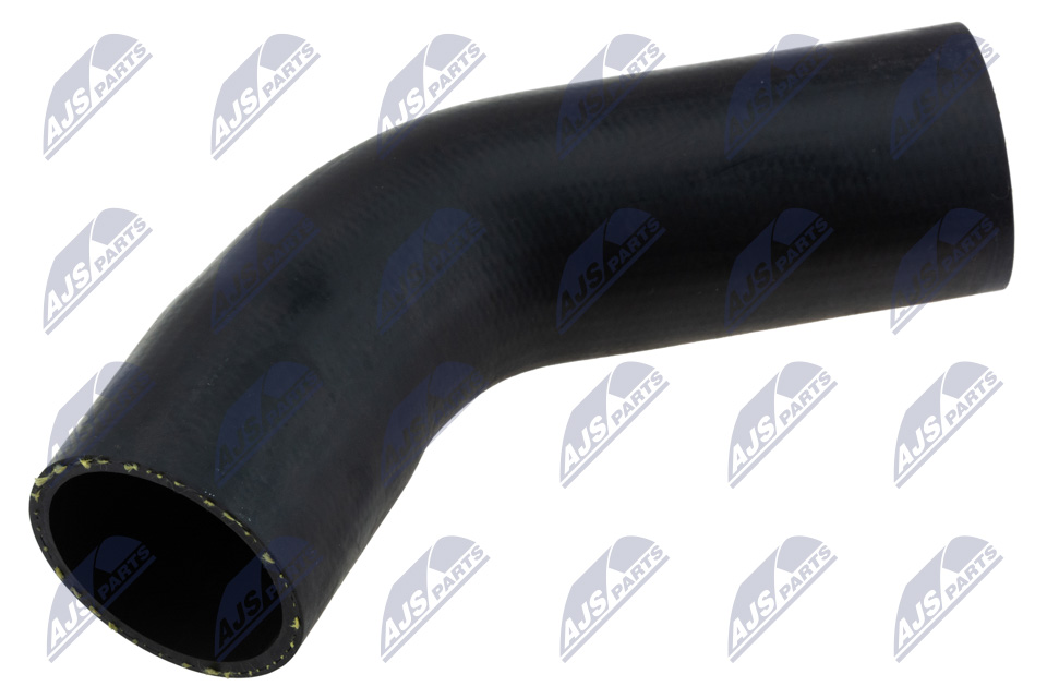 NTY Ladeluftslange gpppl034 Intercooler for OPEL