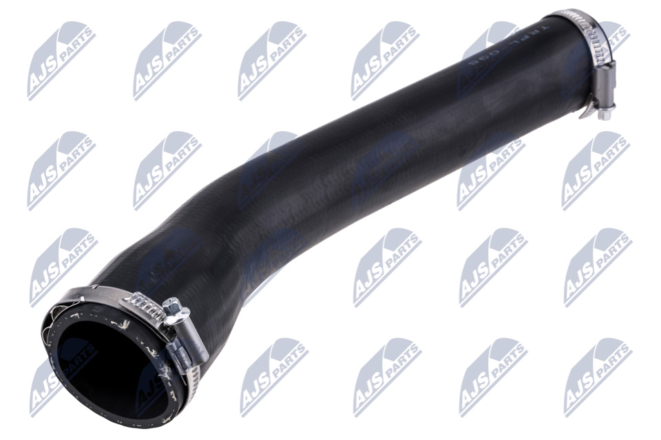 NTY Ladeluftslange gpppl035 for CHEVROLET OPEL