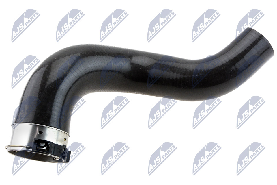 NTY Ladeluftslange gppre012 for OPEL FIAT NISSAN RENAULT