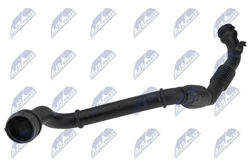 NTY Ladeluftslange gppre028 for RENAULT