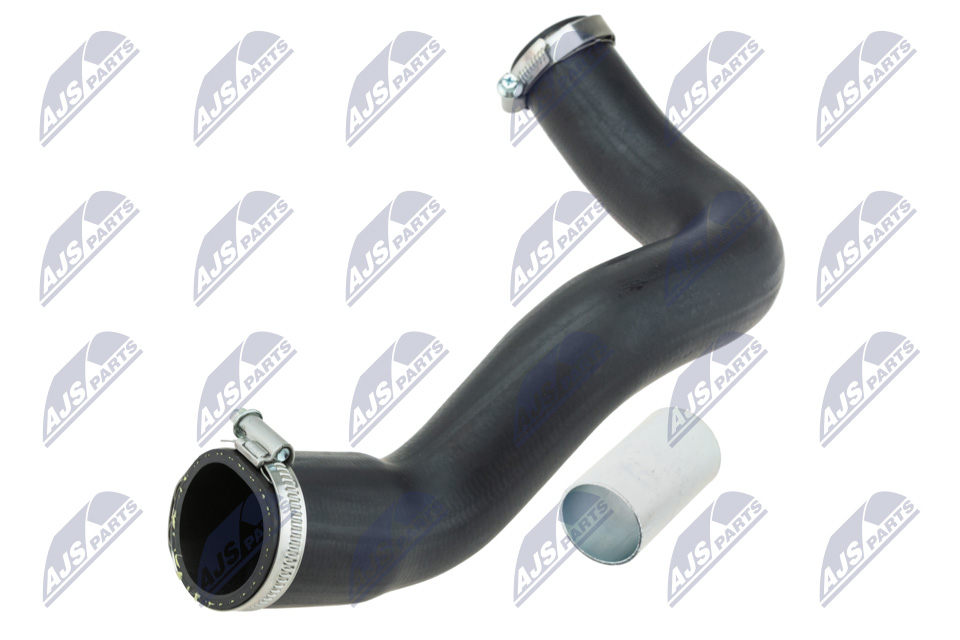 NTY Ladeluftslange gppre037 for RENAULT