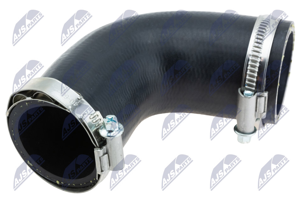 NTY Ladeluftslange gppre038 for OPEL RENAULT