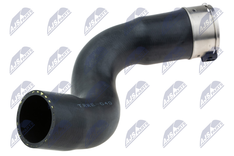 NTY Ladeluftslange gppre040 oppe for RENAULT