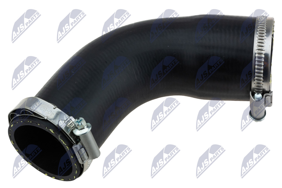 NTY Ladeluftslange gppre042 nede for RENAULT