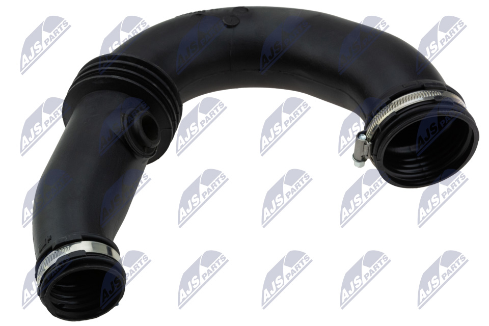 NTY Ladeluftslange gppre043 for RENAULT