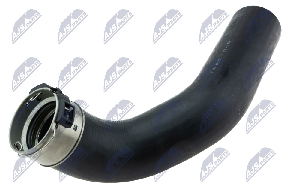 NTY Ladeluftslange gppre046 for RENAULT NISSAN