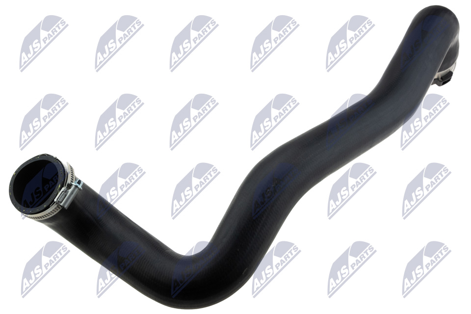 NTY Ladeluftslange gppre045 for RENAULT