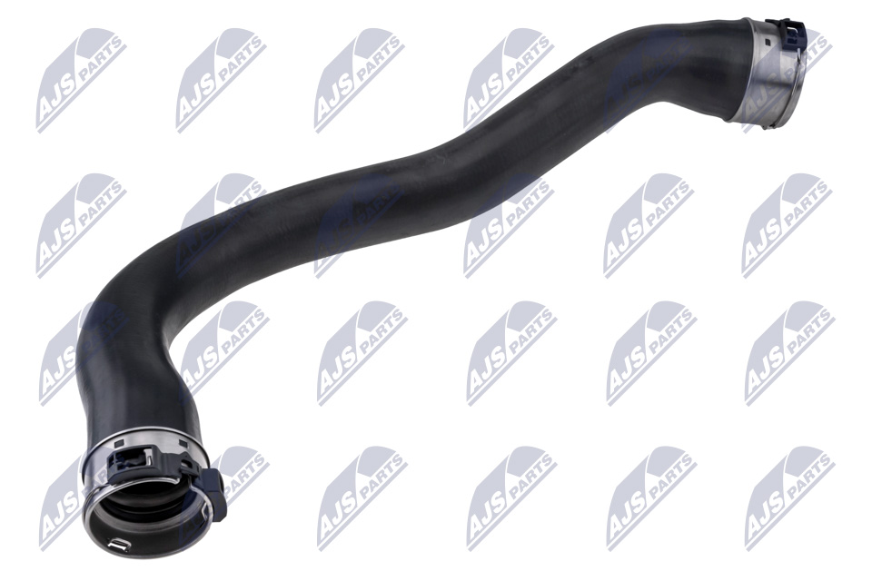 NTY Ladeluftslange gppre049 for OPEL RENAULT