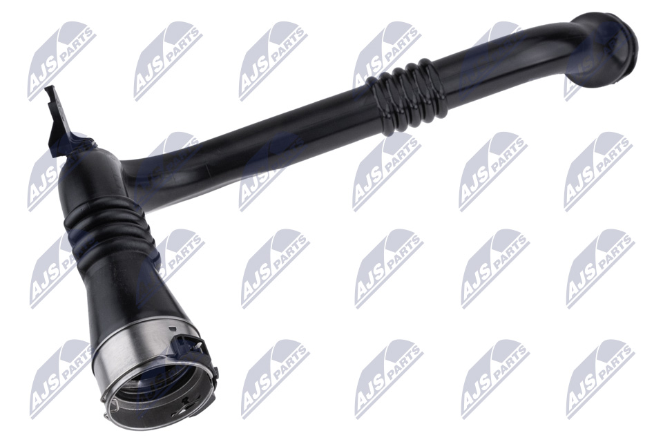 NTY Ladeluftslange gppre055 for RENAULT