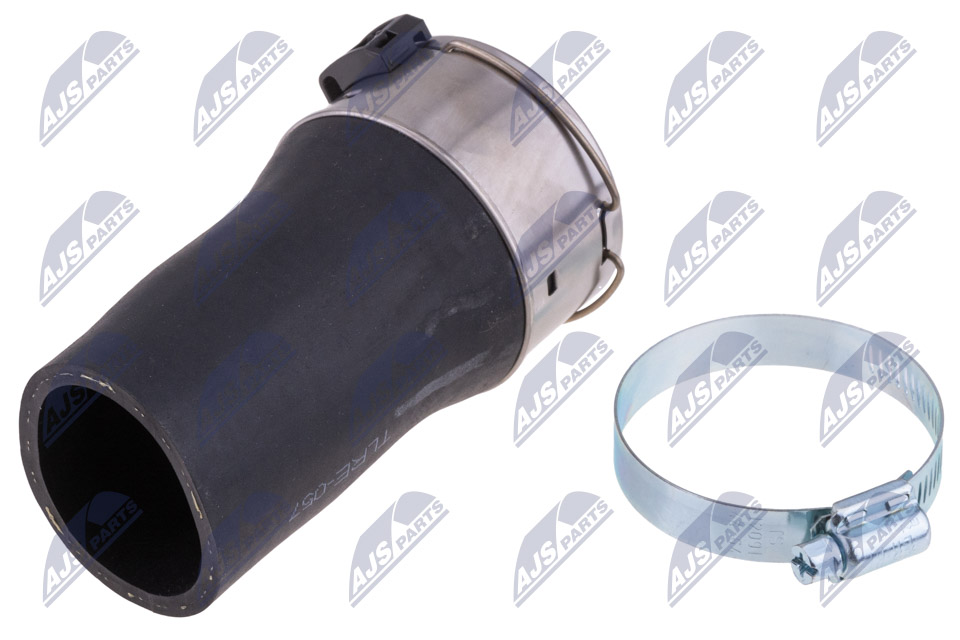 NTY Ladeluftslange gppre057 bag for RENAULT