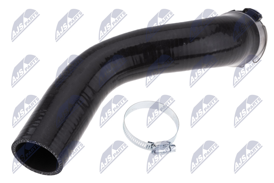 NTY Ladeluftslange gppre058 for DACIA