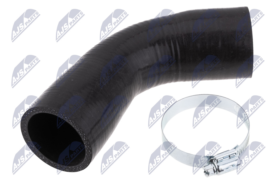 NTY Ladeluftslange gppre059 for DACIA